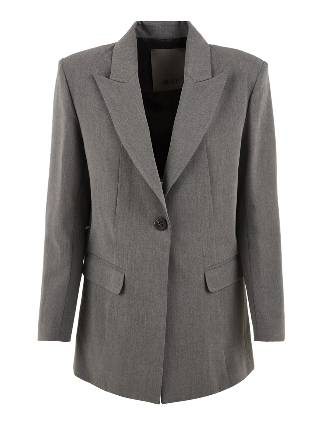 Giacca Gilda AKEP Donna - Dark Steel