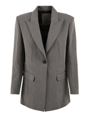 Giacca Gilda AKEP Donna - Dark Steel