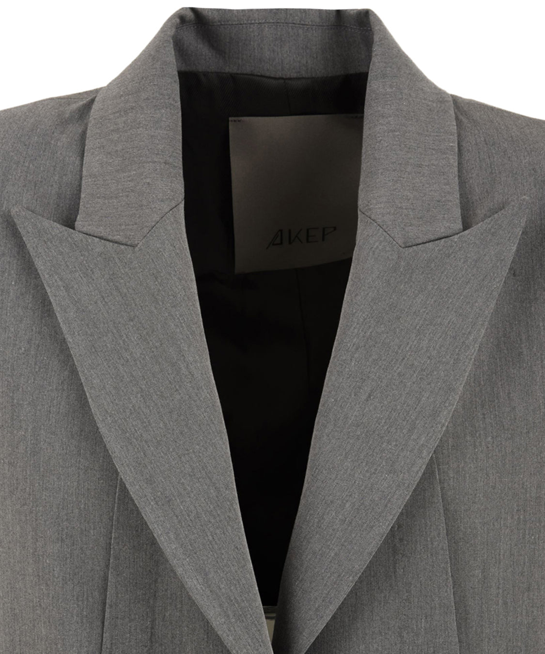 Giacca Gilda AKEP Donna - Dark Steel