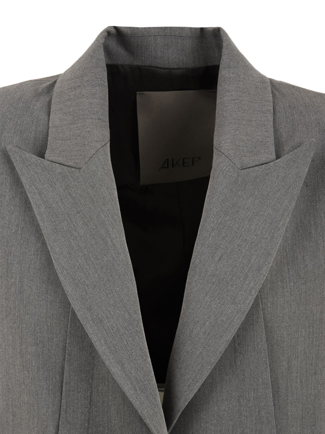 Giacca Gilda AKEP Donna - Dark Steel
