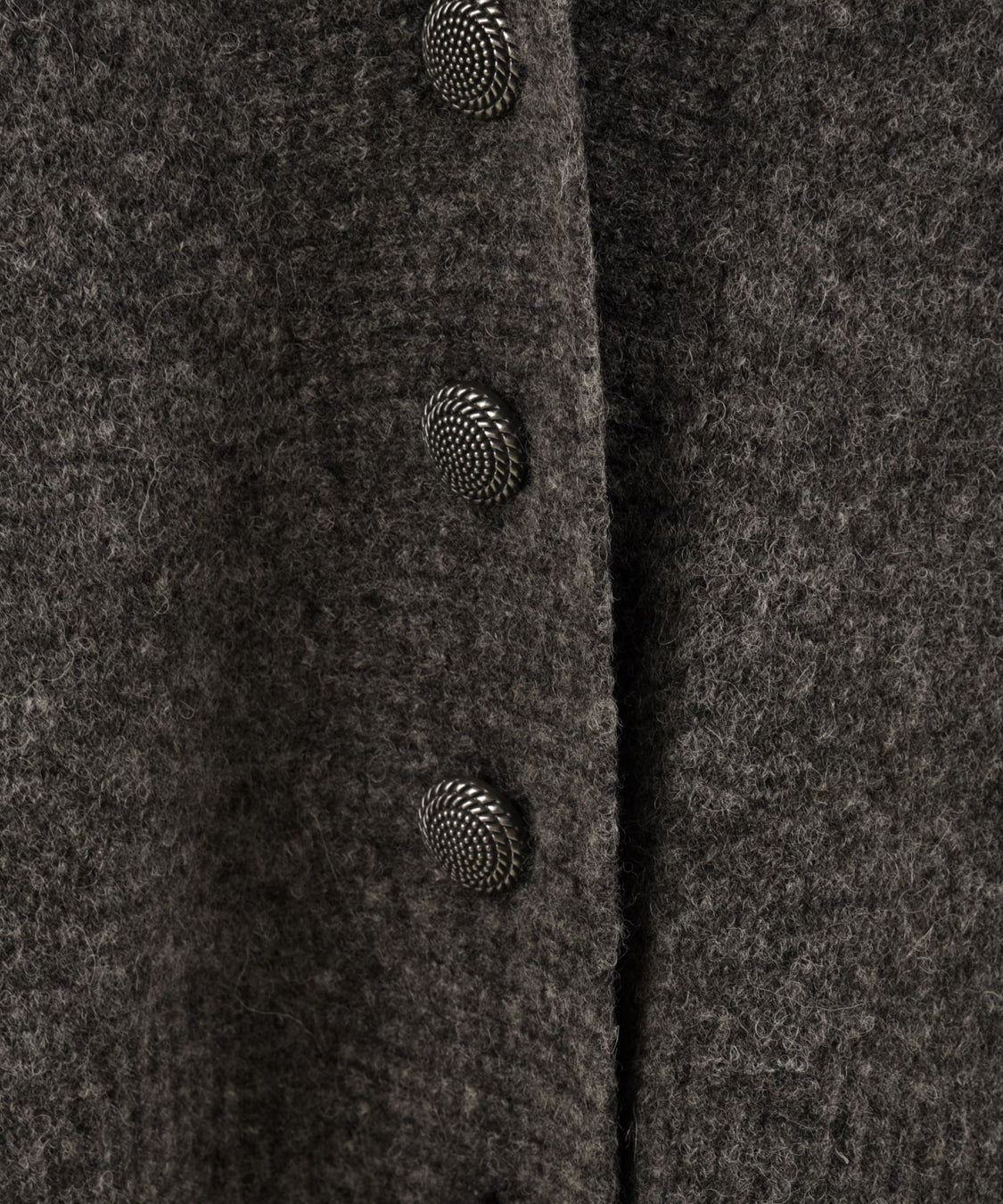 Cardigan Andrea AKEP Donna - Dark Steel