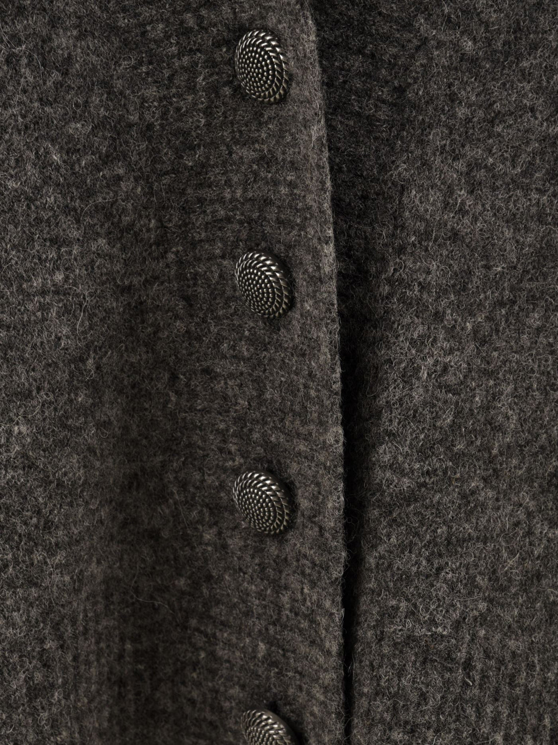 Cardigan Andrea AKEP Donna - Dark Steel