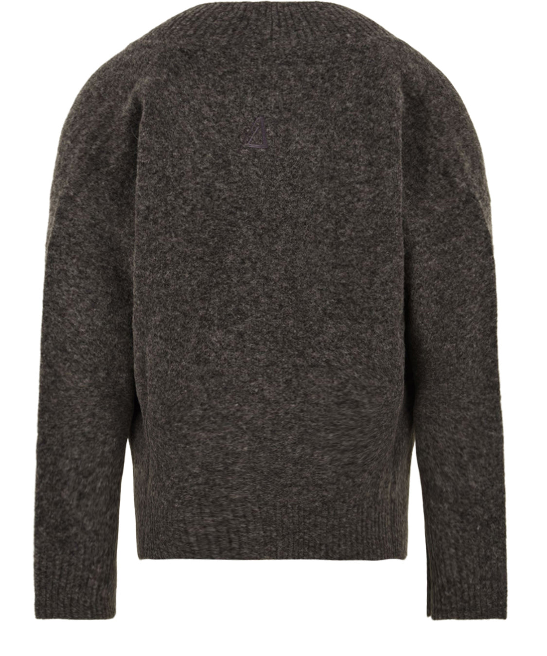 Cardigan Andrea AKEP Donna - Dark Steel