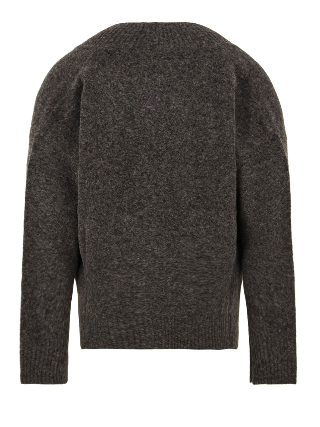 Cardigan Andrea AKEP Donna - Dark Steel