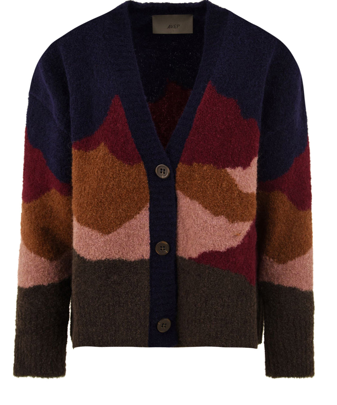 Cardigan Overview AKEP Donna - Sunset View