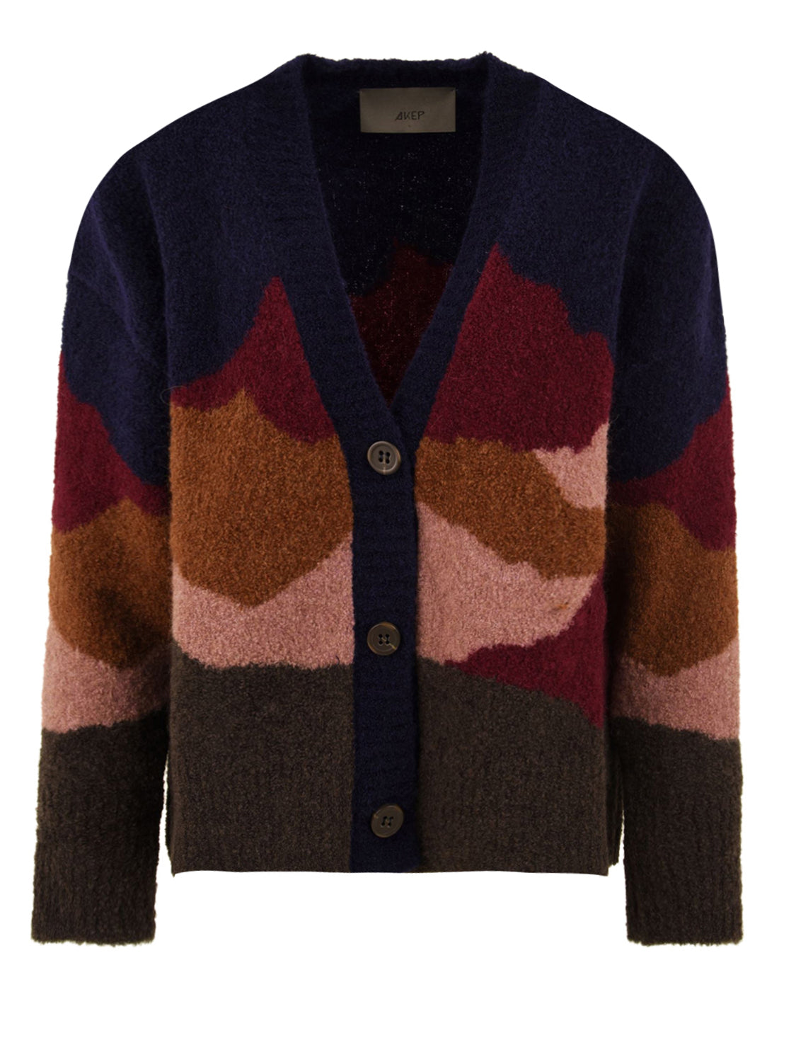 Cardigan Overview AKEP Donna - Sunset View