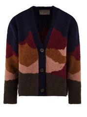 Cardigan Overview AKEP Donna - Sunset View