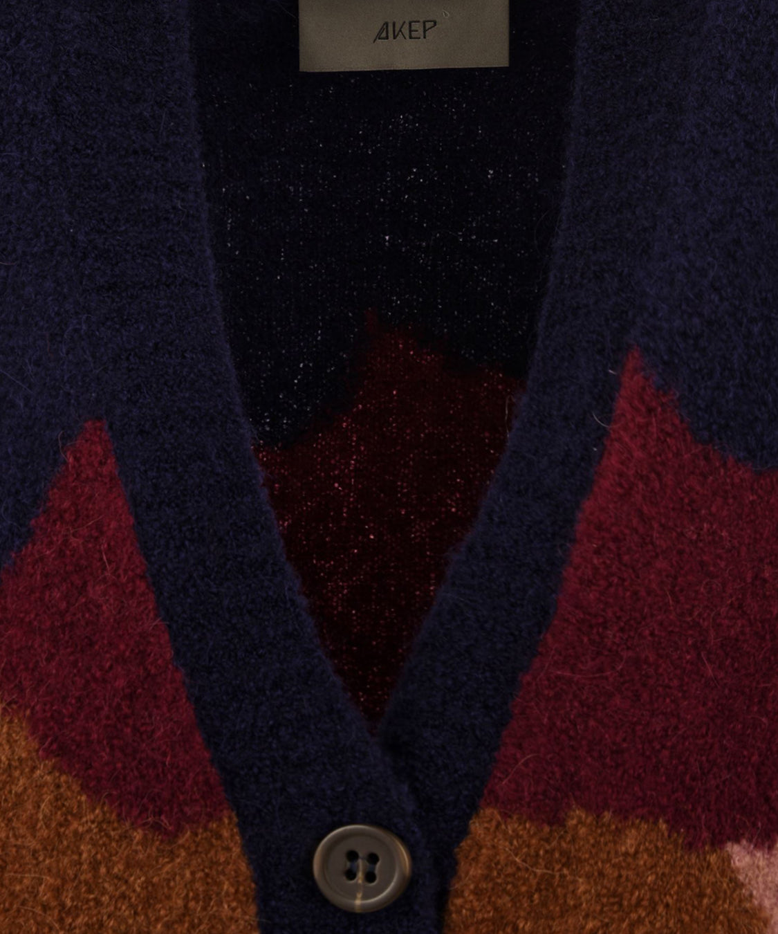 Cardigan Overview AKEP Donna - Sunset View
