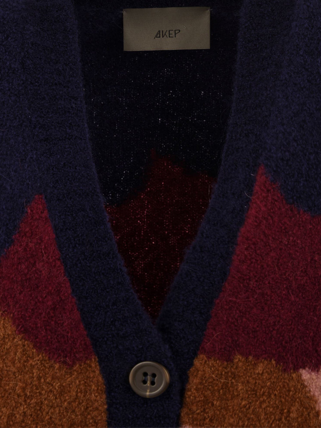 Cardigan Overview AKEP Donna - Sunset View