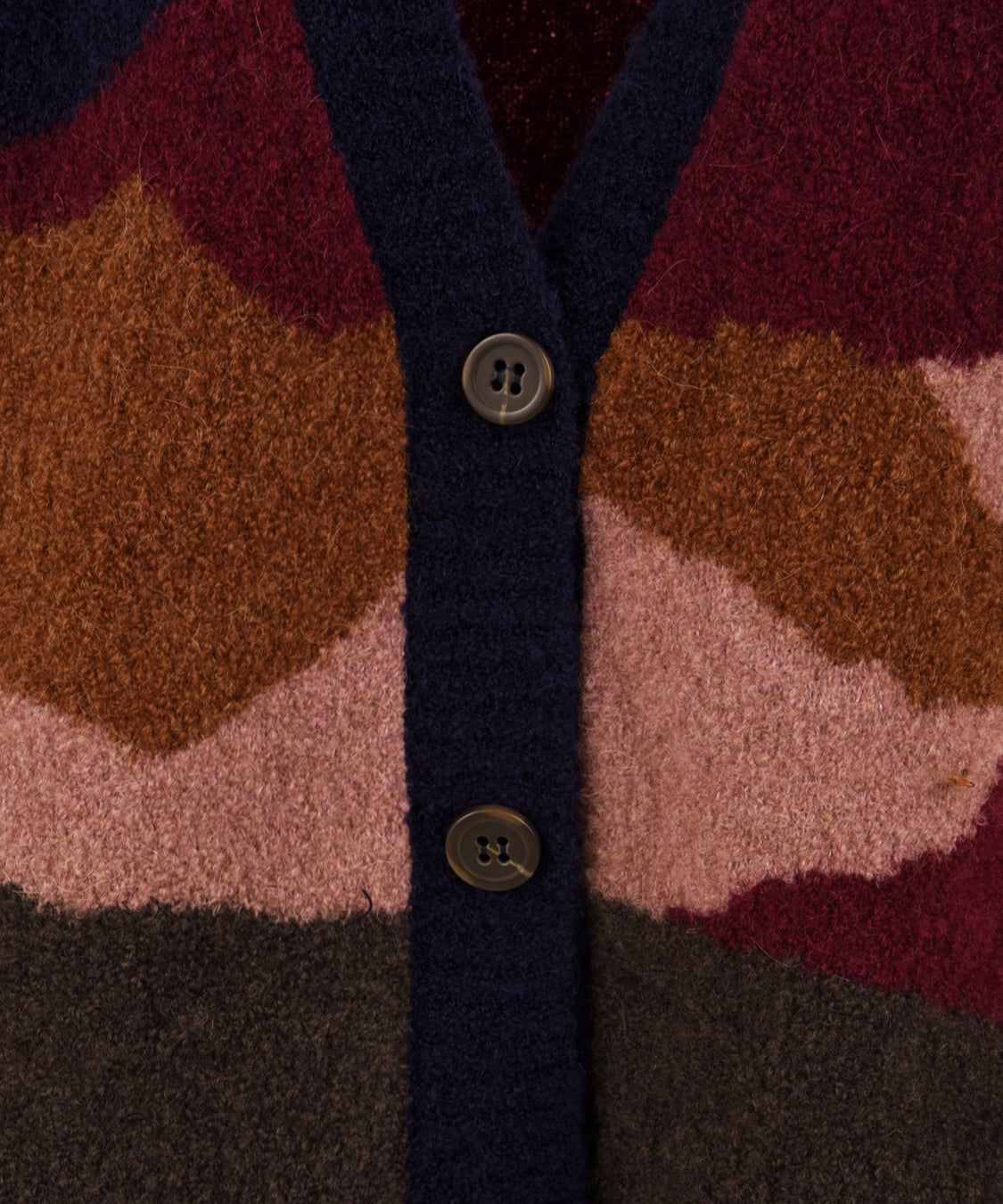 Cardigan Overview AKEP Donna - Sunset View