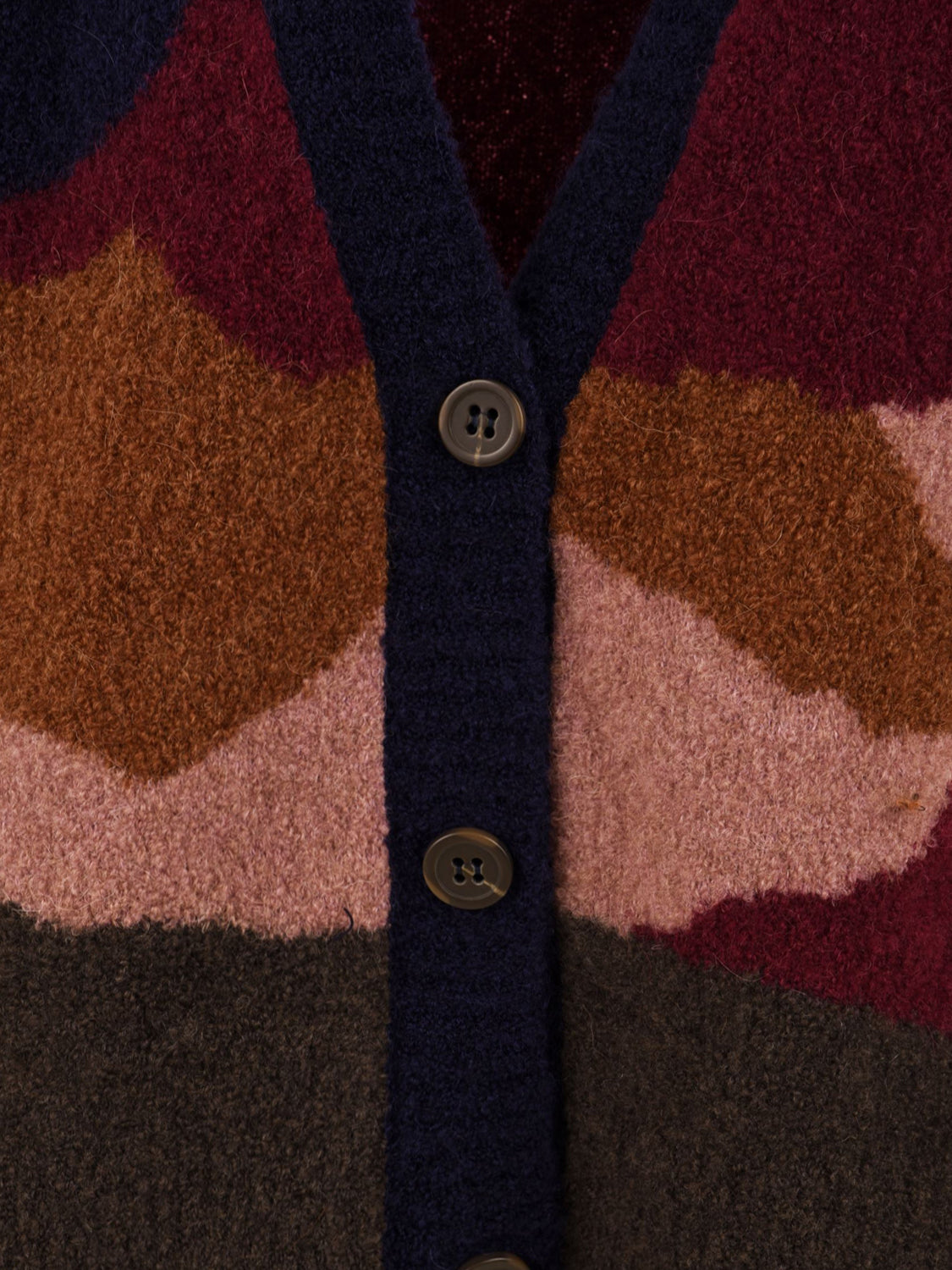 Cardigan Overview AKEP Donna - Sunset View