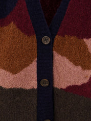 Cardigan Overview AKEP Donna - Sunset View
