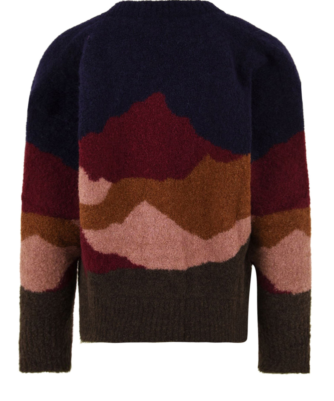 Cardigan Overview AKEP Donna - Sunset View