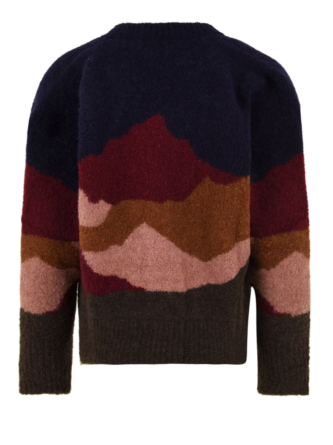 Cardigan Overview AKEP Donna - Sunset View