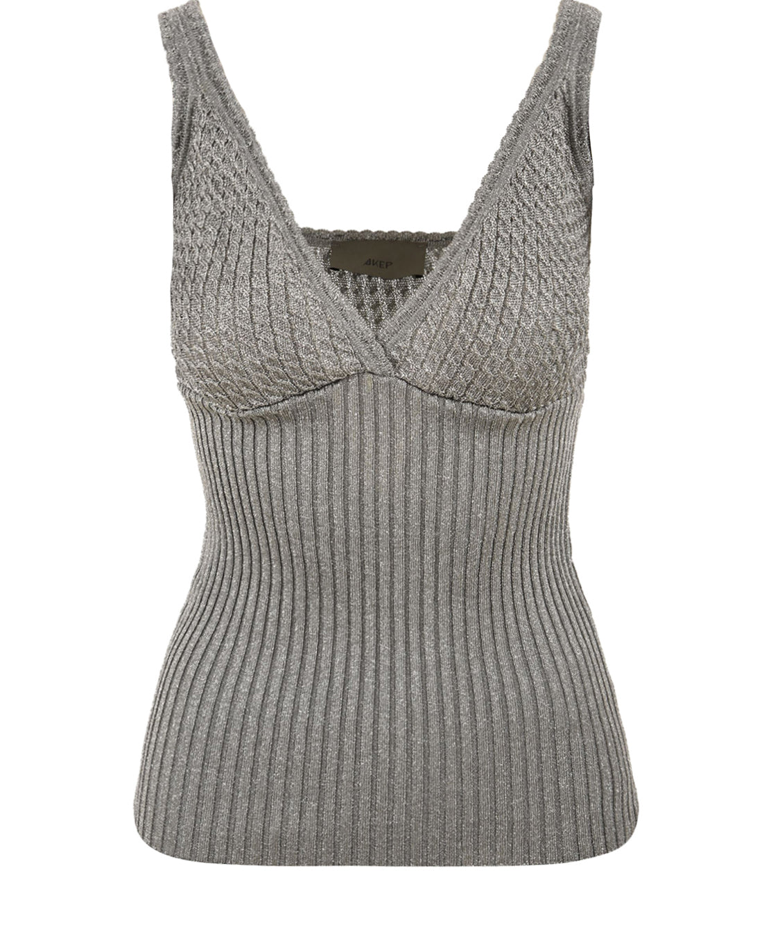 Canotta Sissi AKEP Donna - Grigio