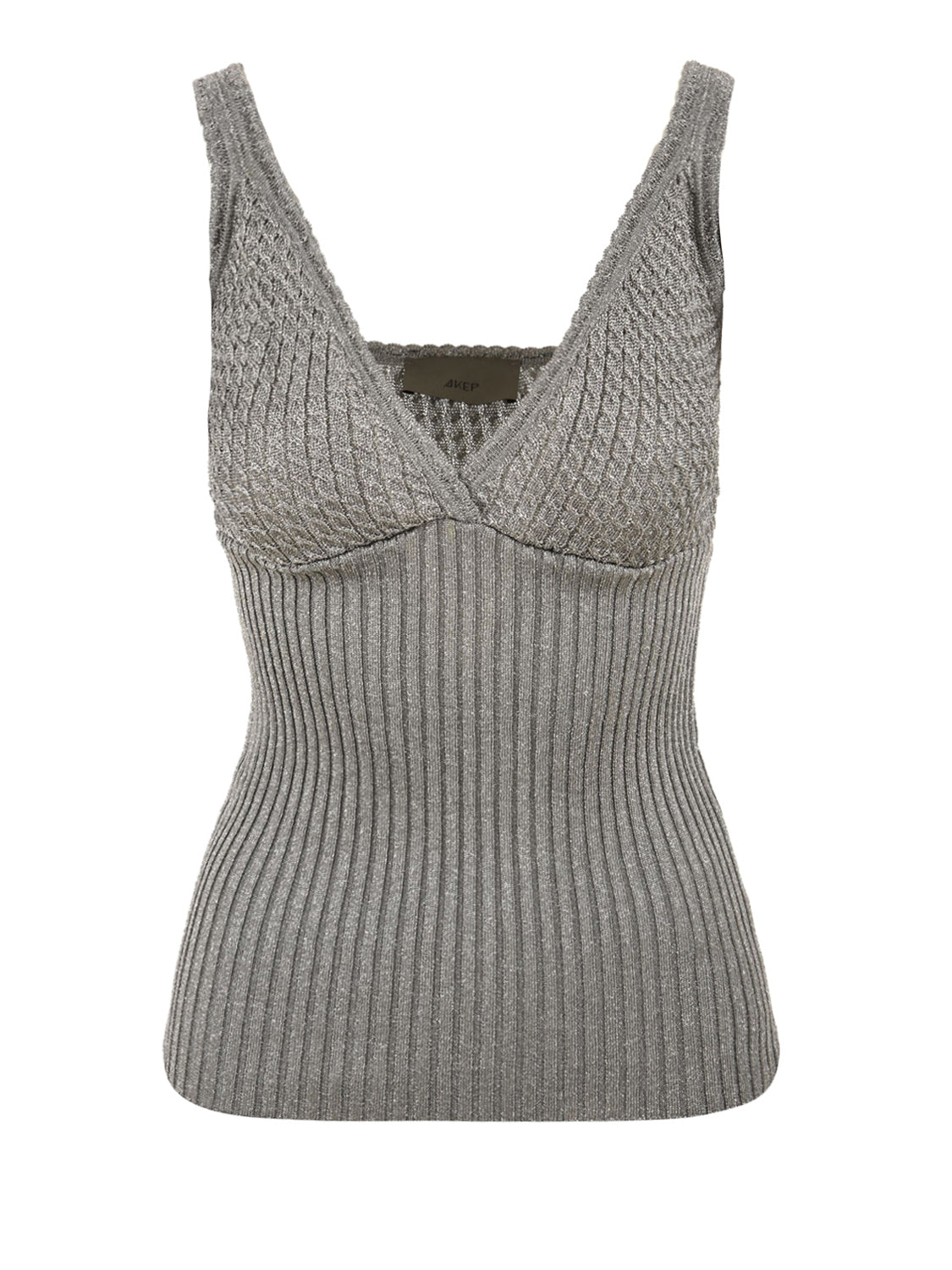 Canotta Sissi AKEP Donna - Grigio