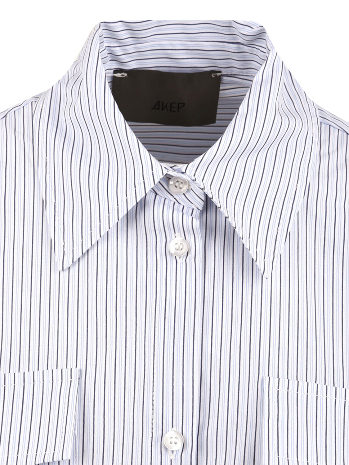 Camicia Nora AKEP Donna - Blue