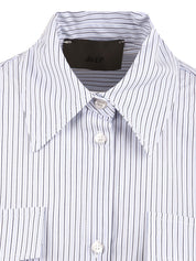 Camicia Nora AKEP Donna - Blue