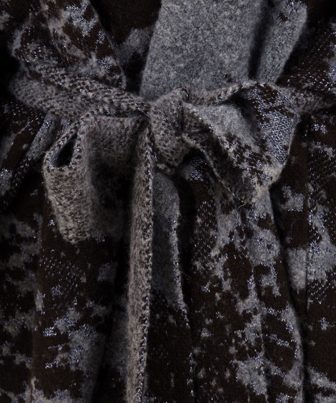 Kimono Infinito AKEP Donna - Dark Steel