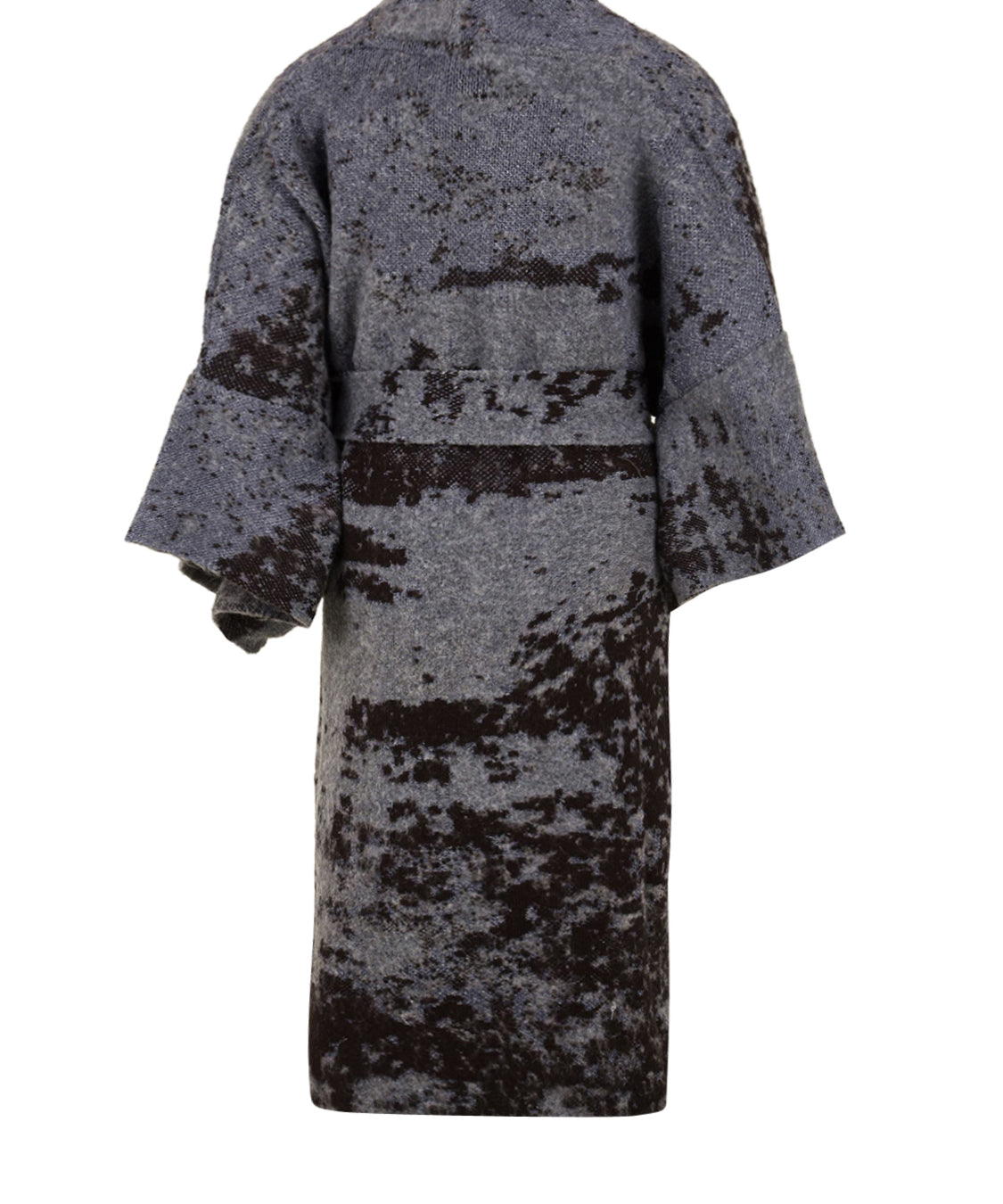Kimono Infinito AKEP Donna - Dark Steel