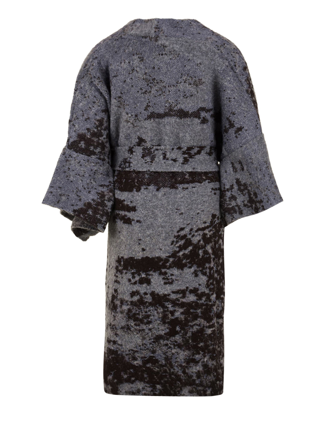 Kimono Infinito AKEP Donna - Dark Steel
