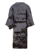 Kimono Infinito AKEP Donna - Dark Steel
