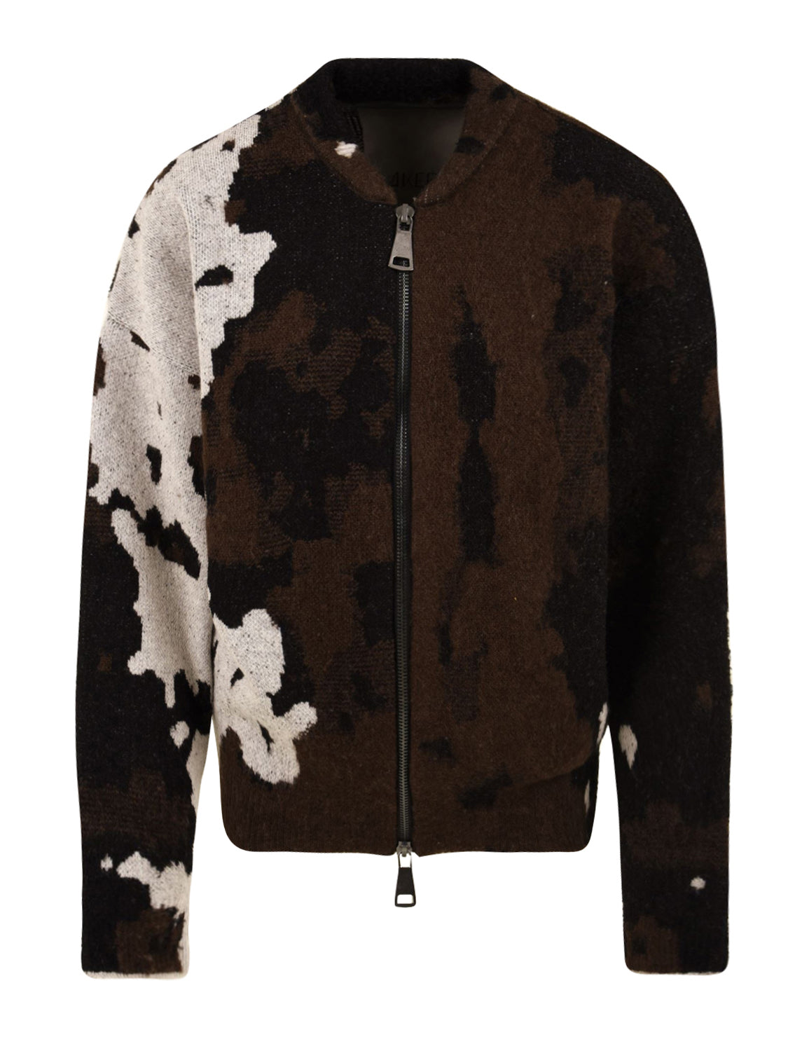 Bomber Carol AKEP Donna - Dark Steel