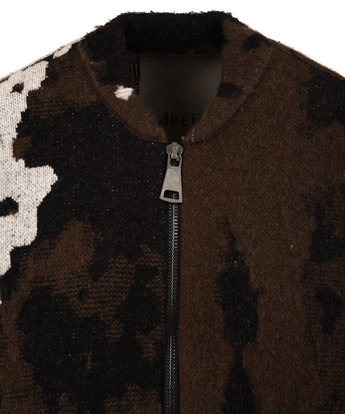 Bomber Carol AKEP Donna - Dark Steel