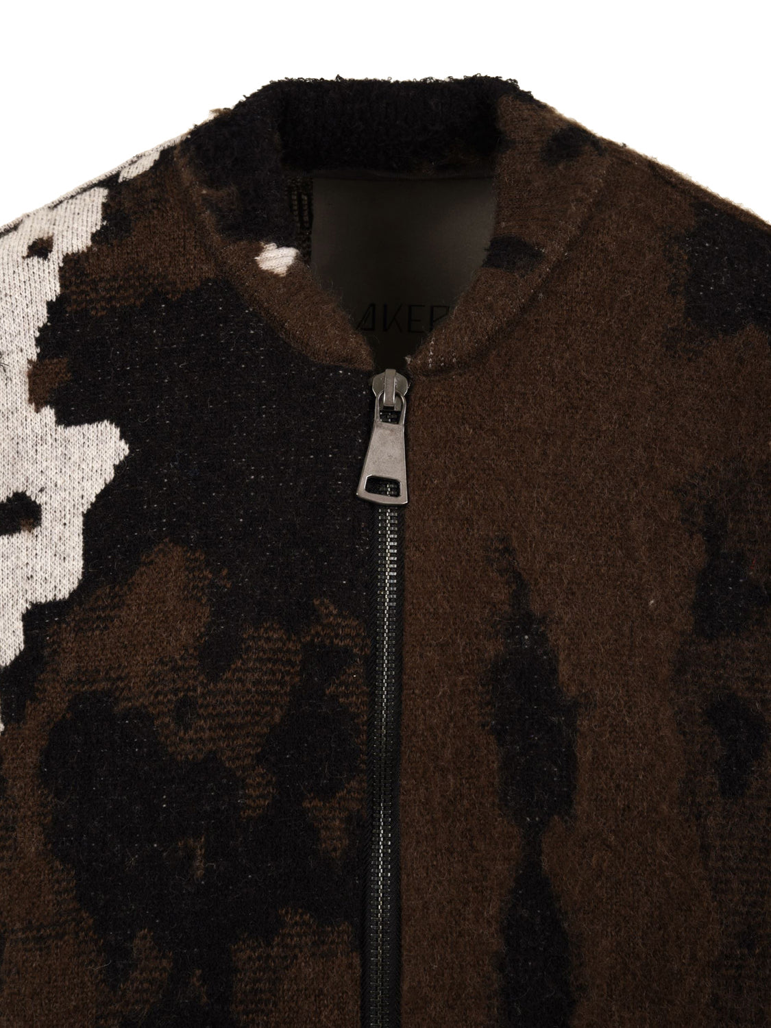 Bomber Carol AKEP Donna - Dark Steel