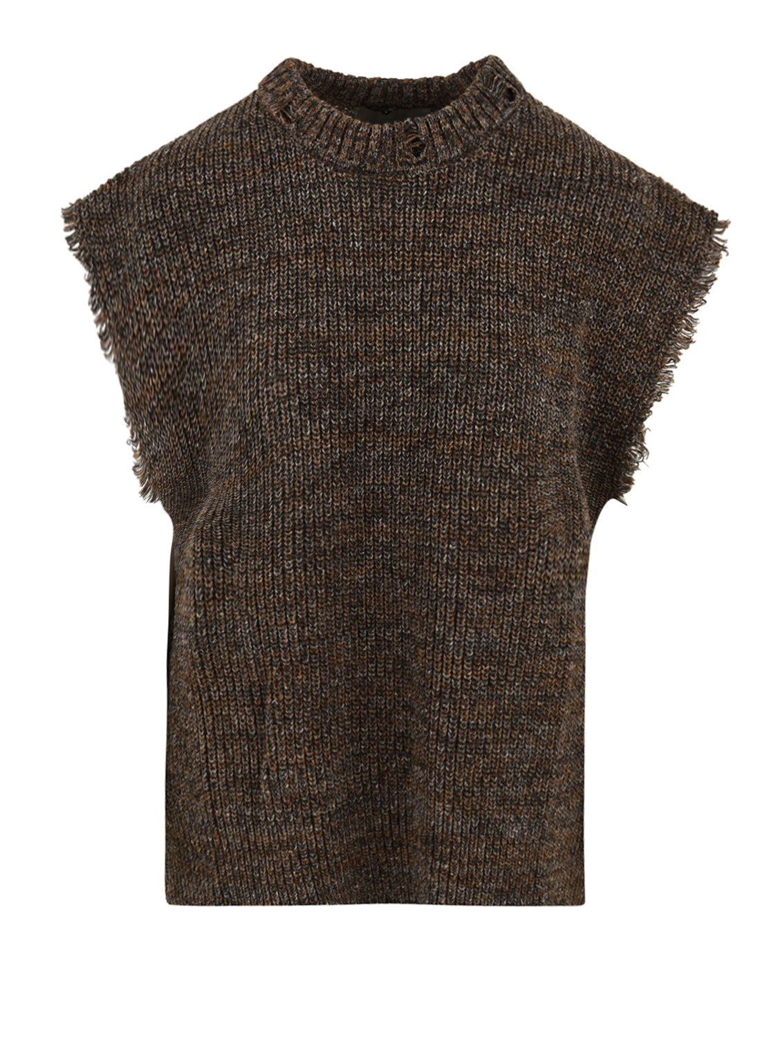 Gilet Alex AKEP Donna - Marrone