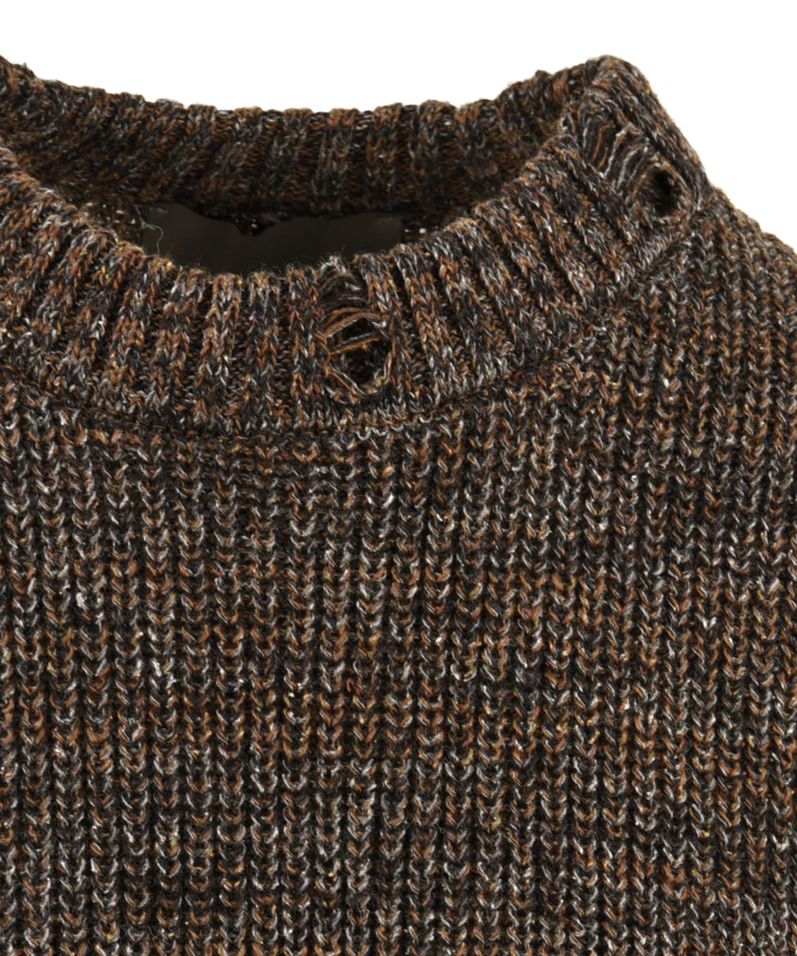 Gilet Alex AKEP Donna - Marrone