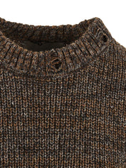 Gilet Alex AKEP Donna - Marrone
