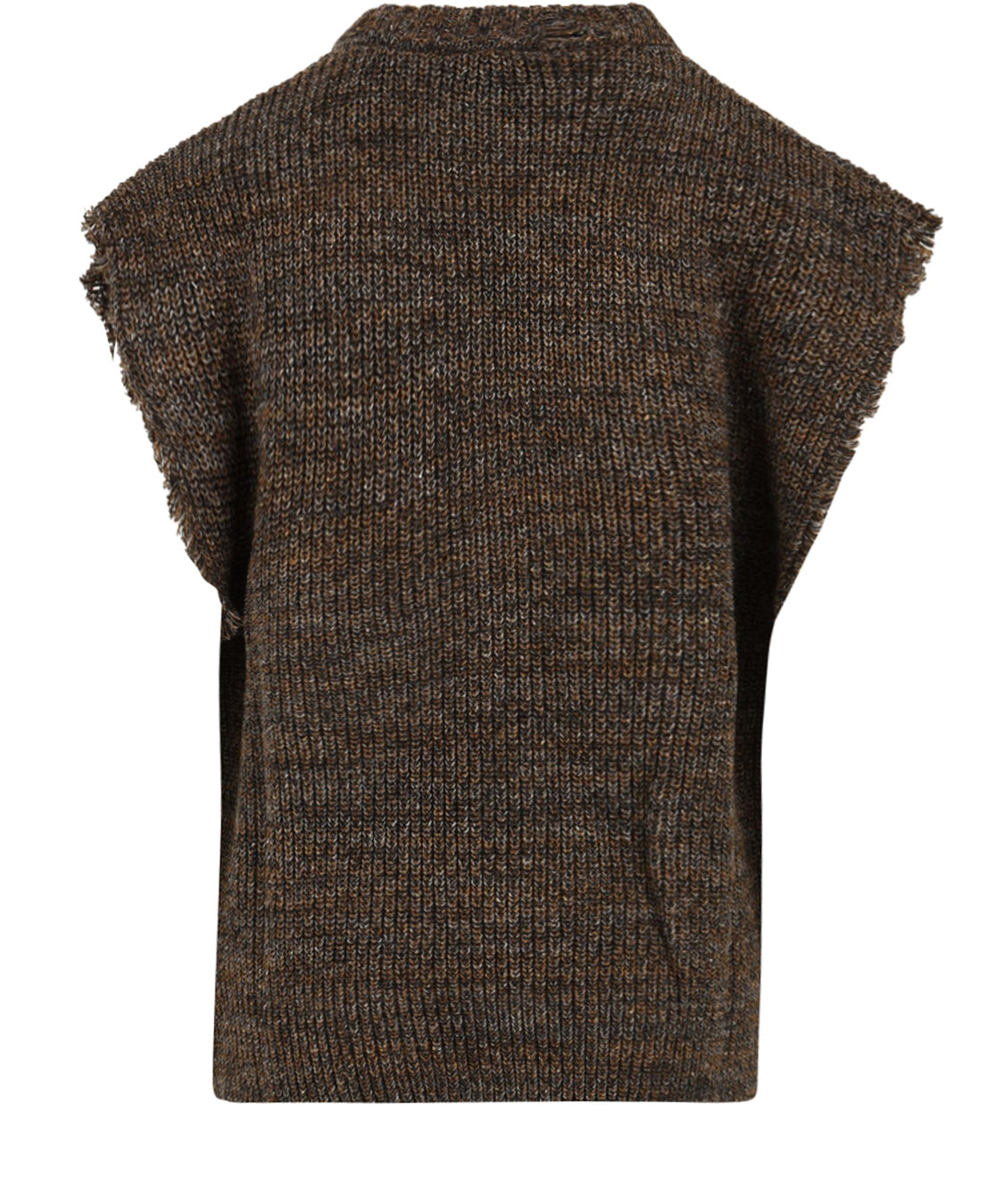 Gilet Alex AKEP Donna - Marrone
