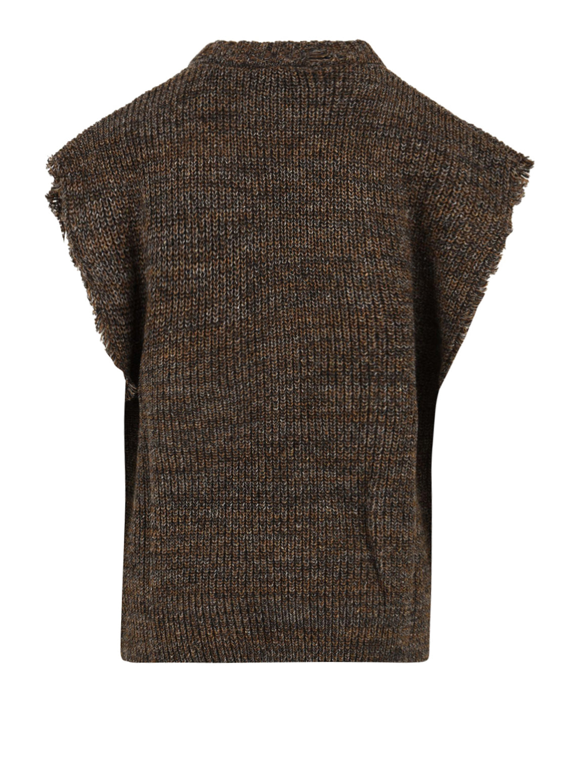 Gilet Alex AKEP Donna - Marrone