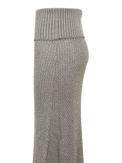 Gonna Sissi AKEP Donna - Grigio
