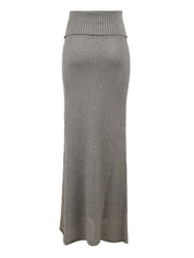 Gonna Sissi AKEP Donna - Grigio