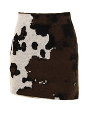 Gonna Carol Mini AKEP Donna - Multicolore