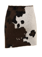 Gonna Carol Mini AKEP Donna - Multicolore