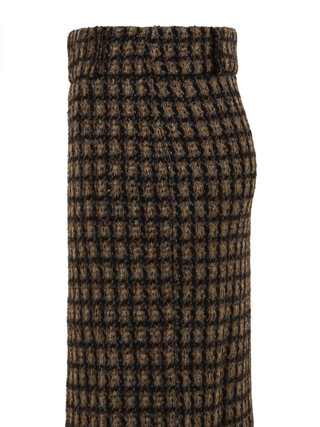 Gonna Coco Midi AKEP Donna - Beige
