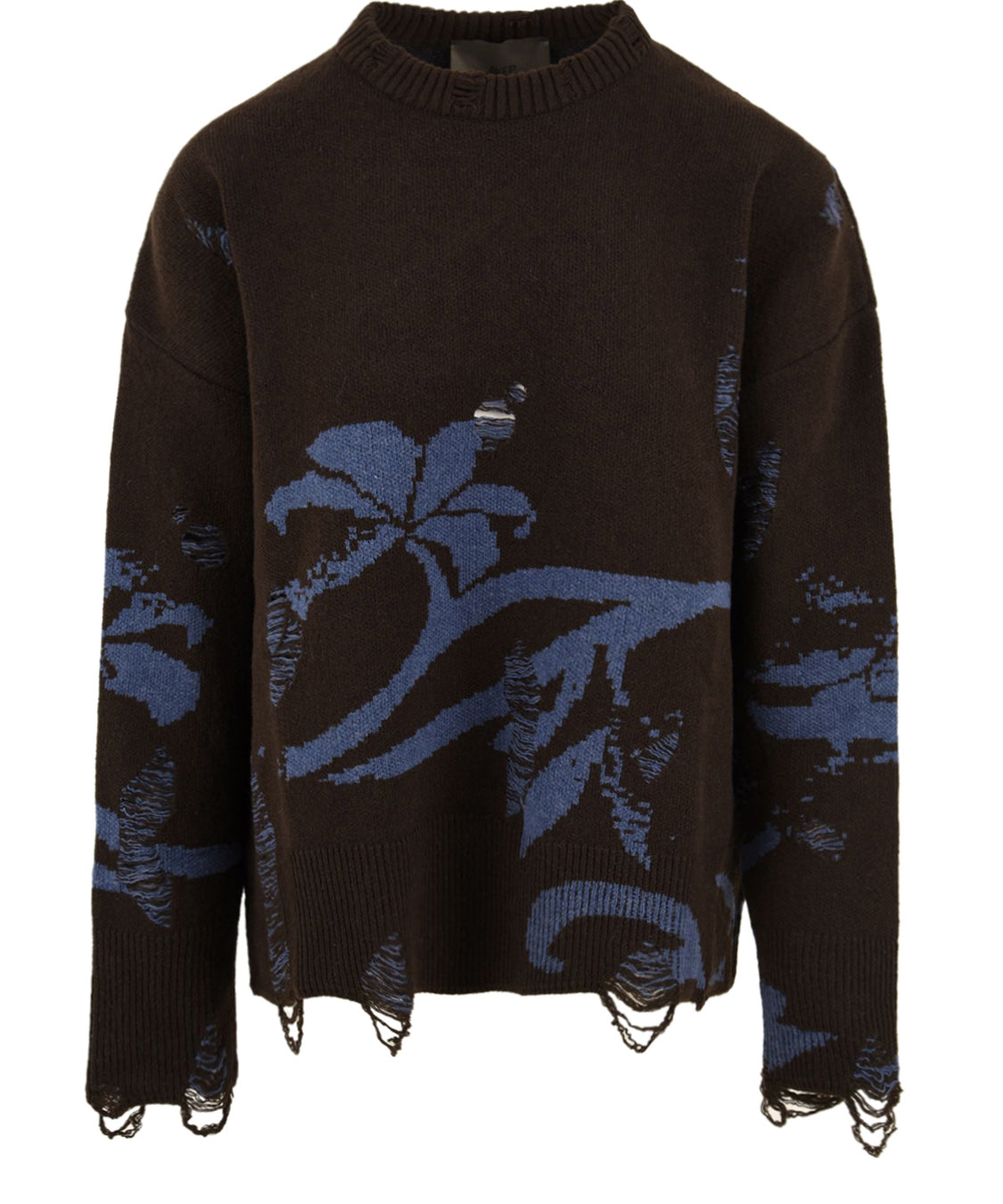 Maglione Dora AKEP Donna - Marrone