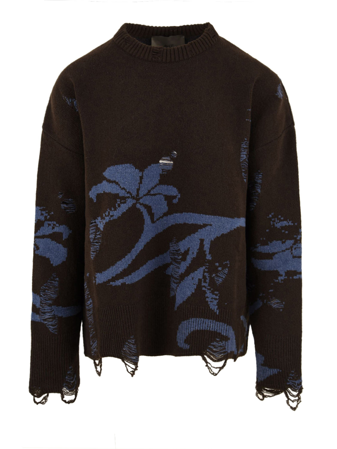 Maglione Dora AKEP Donna - Marrone