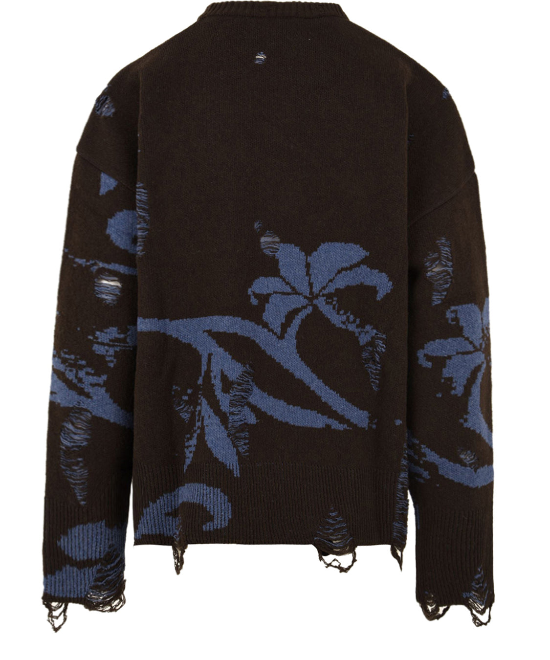 Maglione Dora AKEP Donna - Marrone