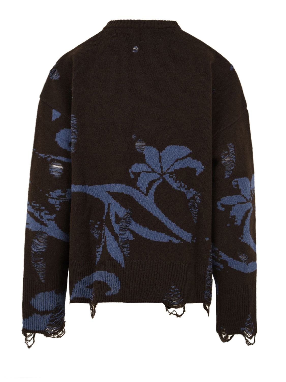 Maglione Dora AKEP Donna - Marrone