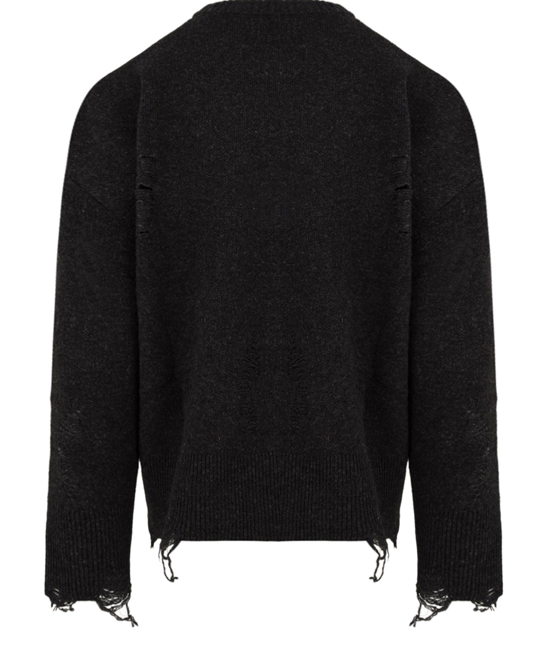 Maglione Dora poem AKEP Donna - Dark Steel
