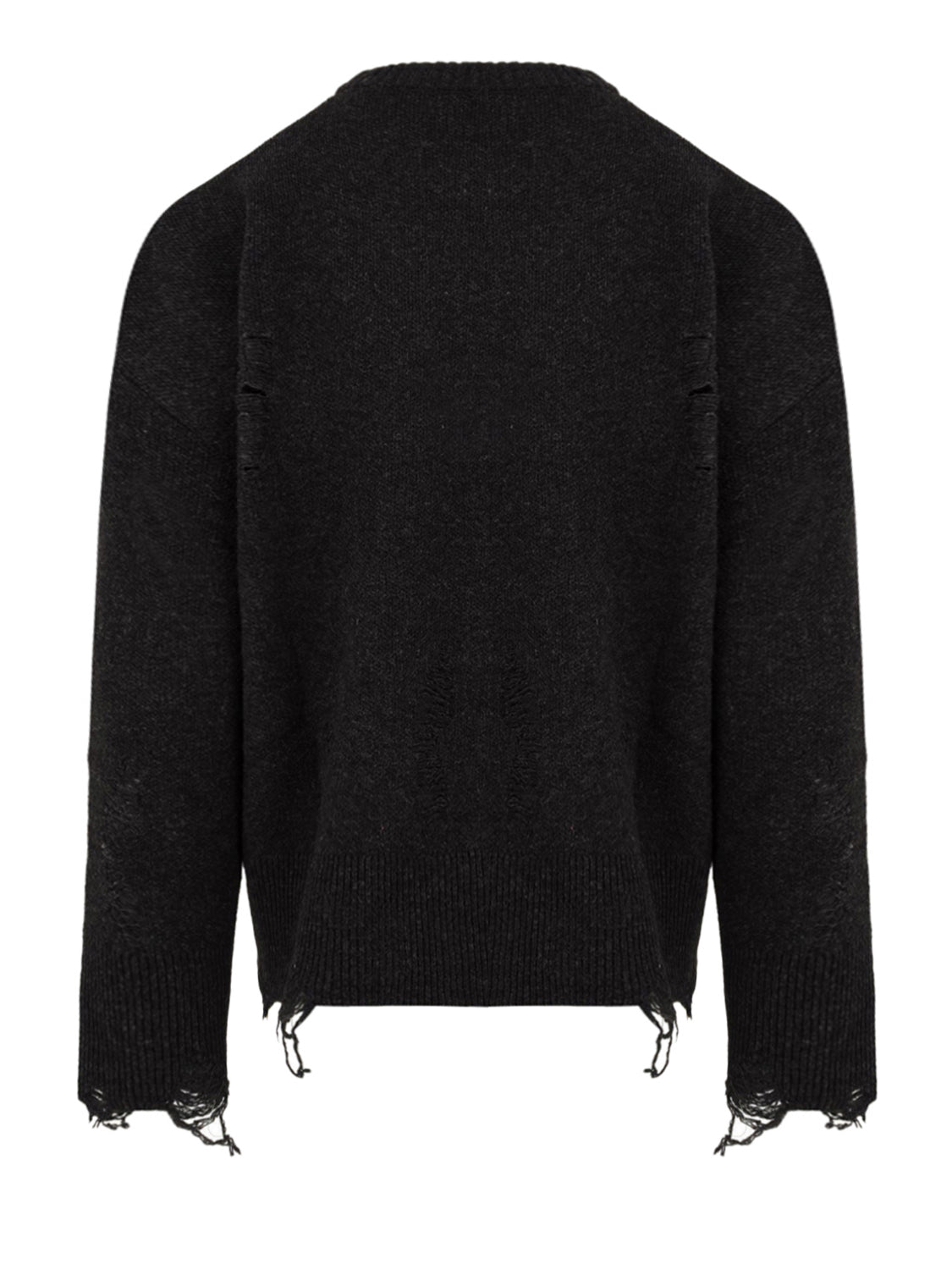 Maglione Dora poem AKEP Donna - Dark Steel