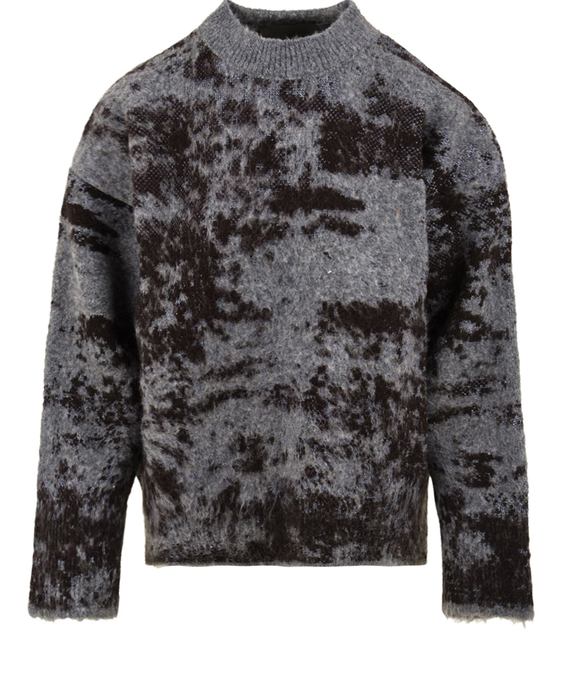 Maglione Infinito AKEP Donna - Dark Steel