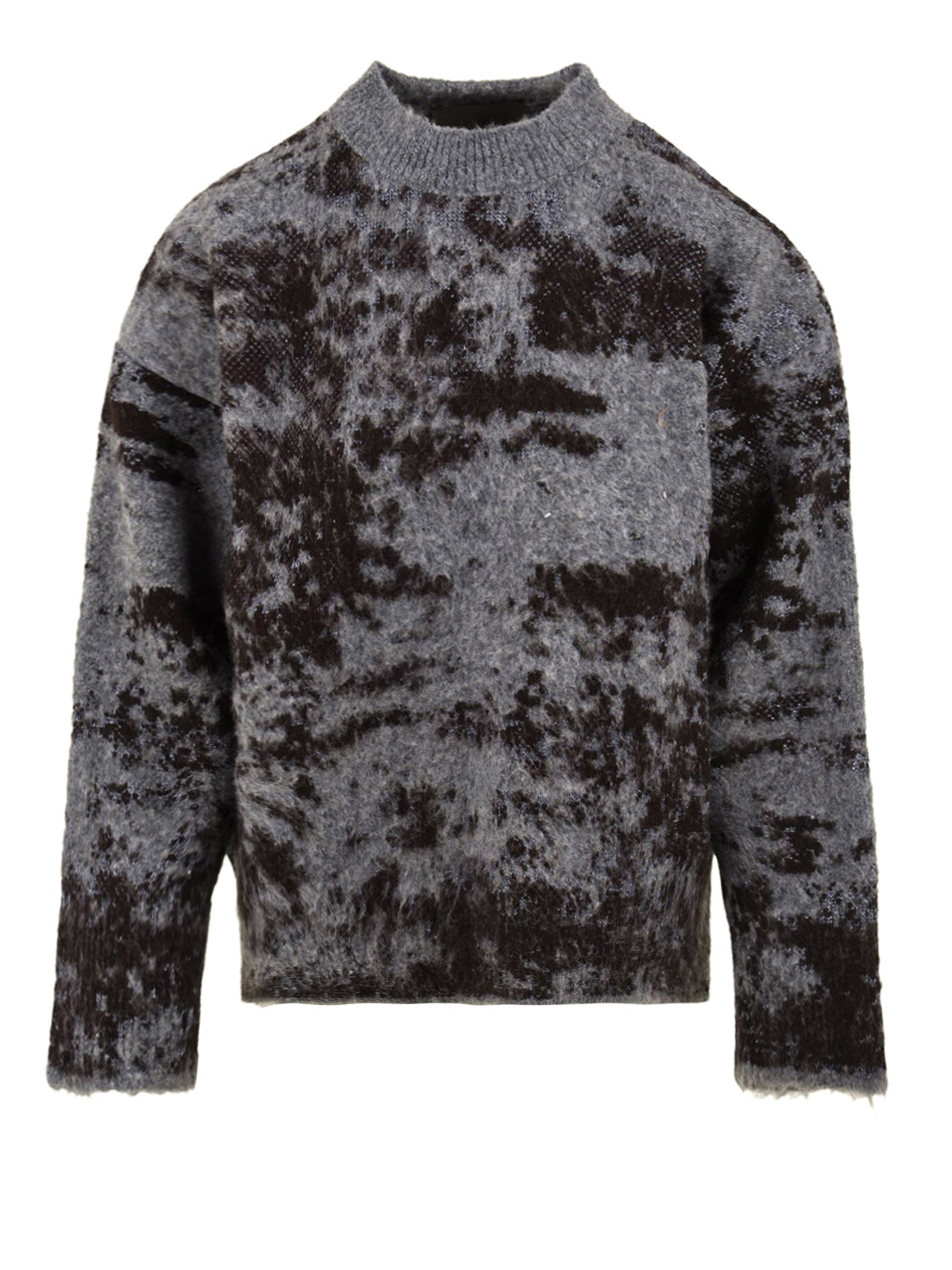 Maglione Infinito AKEP Donna - Dark Steel