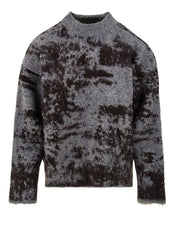 Maglione Infinito AKEP Donna - Dark Steel