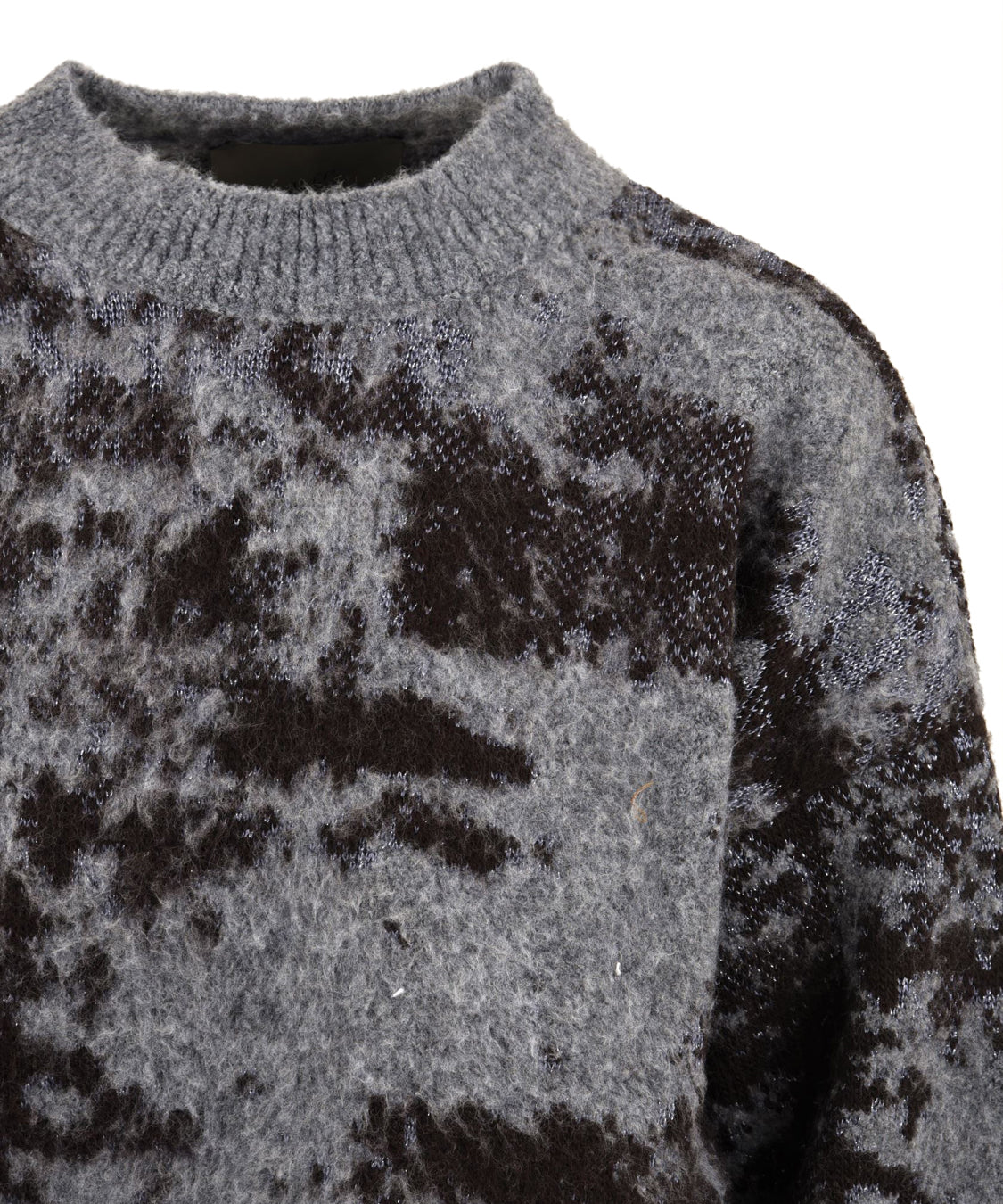 Maglione Infinito AKEP Donna - Dark Steel
