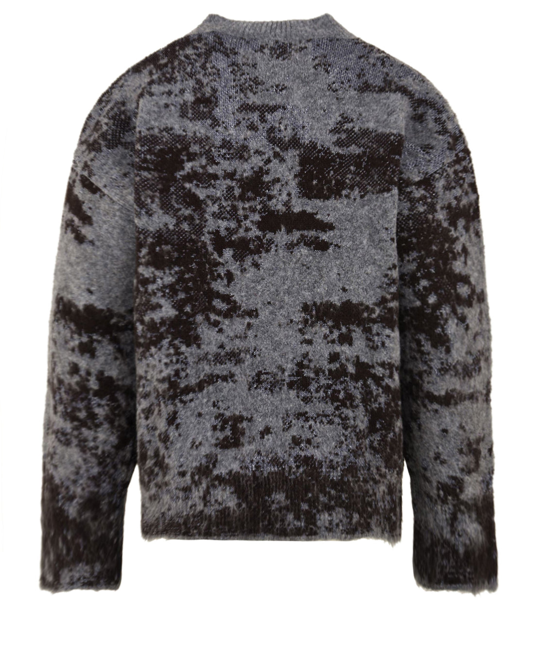 Maglione Infinito AKEP Donna - Dark Steel